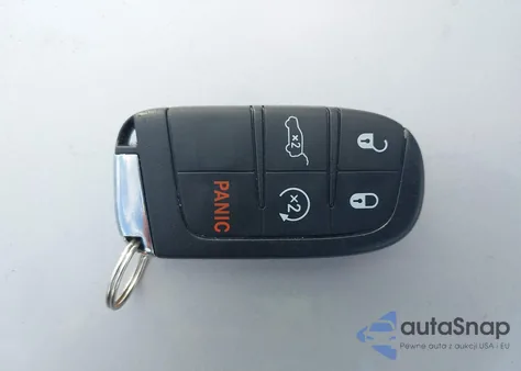 2018 Jeep Compass Limited 4X4 z USA, uszkodzony, nr VIN 3C4NJDCB6JT372826